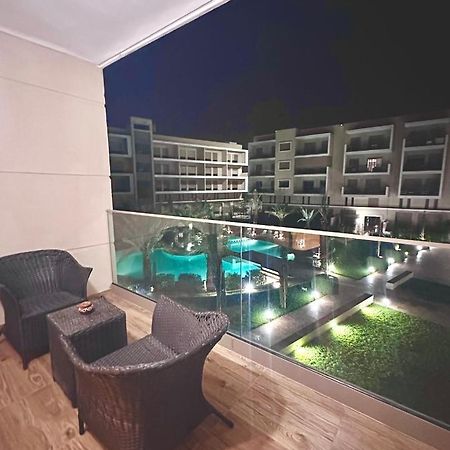 Appartement Piscine Marrakech Marrakesh Esterno foto