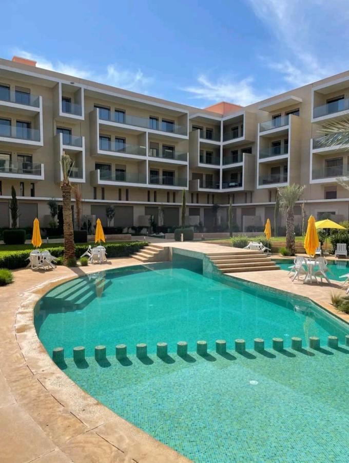 Appartement Piscine Marrakech Marrakesh Esterno foto
