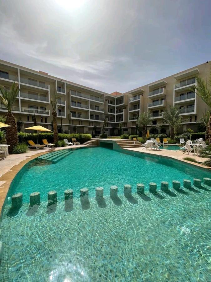 Appartement Piscine Marrakech Marrakesh Esterno foto
