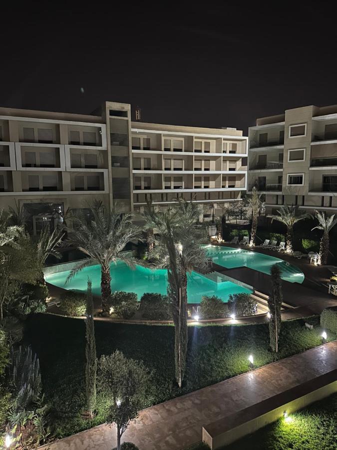 Appartement Piscine Marrakech Marrakesh Esterno foto