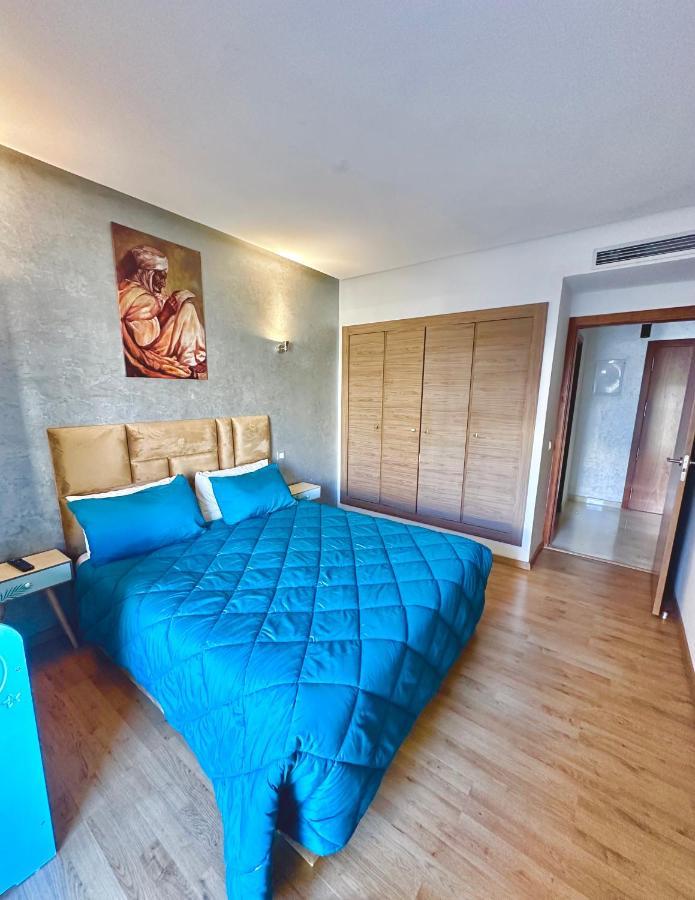 Appartement Piscine Marrakech Marrakesh Esterno foto