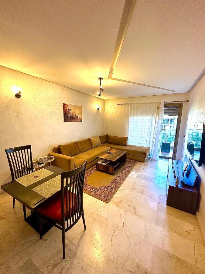 Appartement Piscine Marrakech Marrakesh Esterno foto